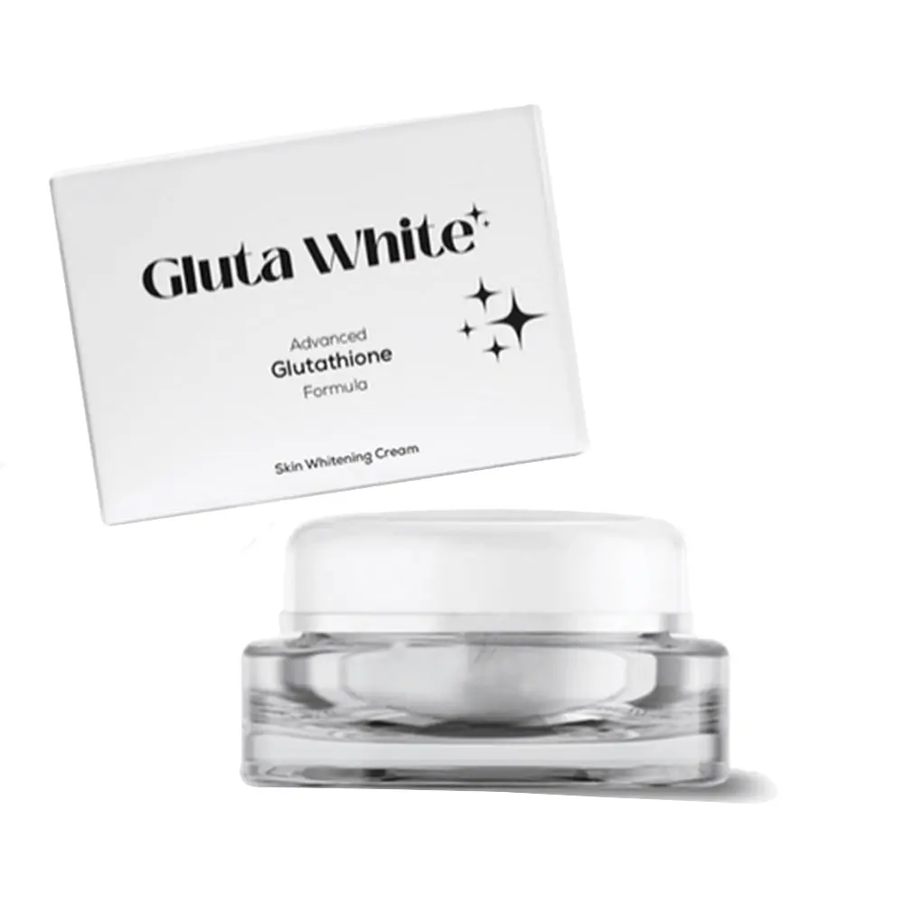 Gluta White Advanced Glutathione Skin Whitening Night Cream - 30g