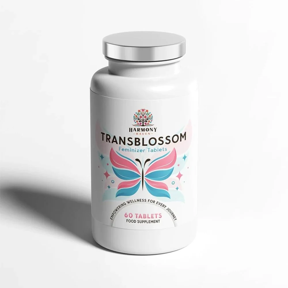 TransBlossom Feminizer Capsules