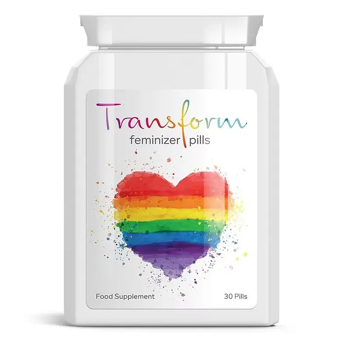 Transform Feminizer Natural Support 30 Caps