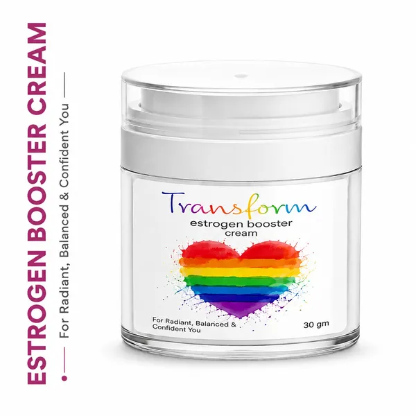 Transform Estrogen Booster Feminizing Cream 30g