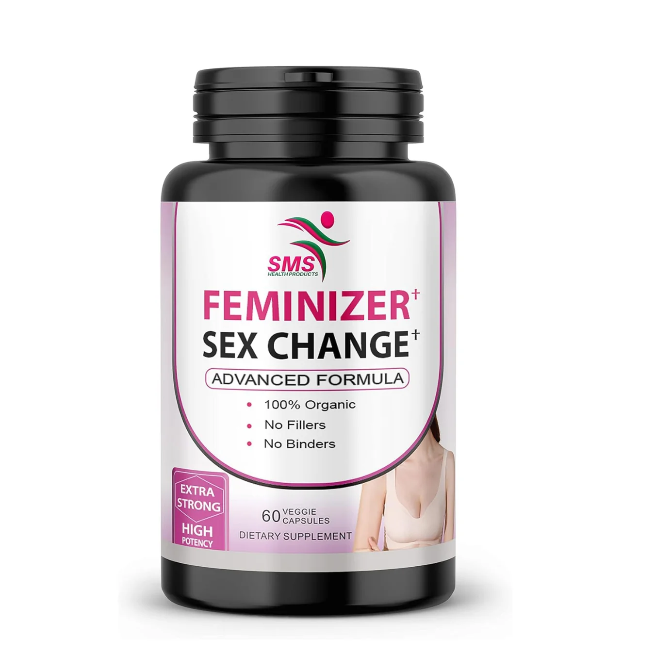 Feminizer Change Capsules